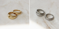 Dome Band Ring