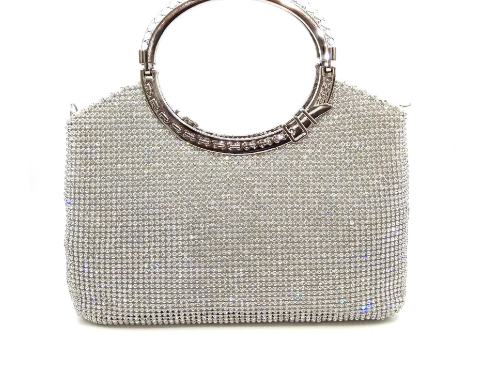 Luxury Crystal Banquet Bag